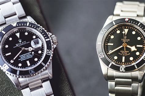 tudor with rolex crown